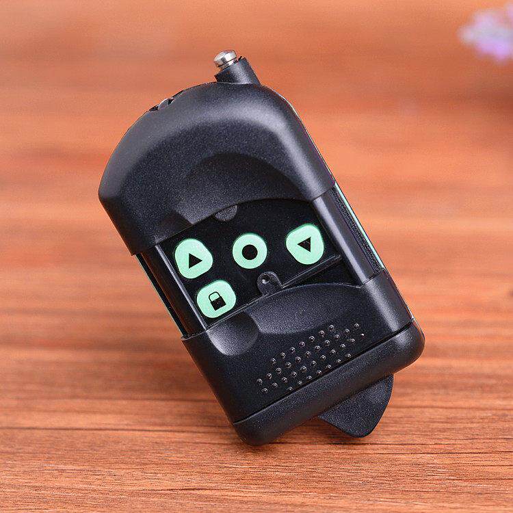 原装华麟车库门自动门卷帘门卷闸门发射器手柄遥控器钥匙