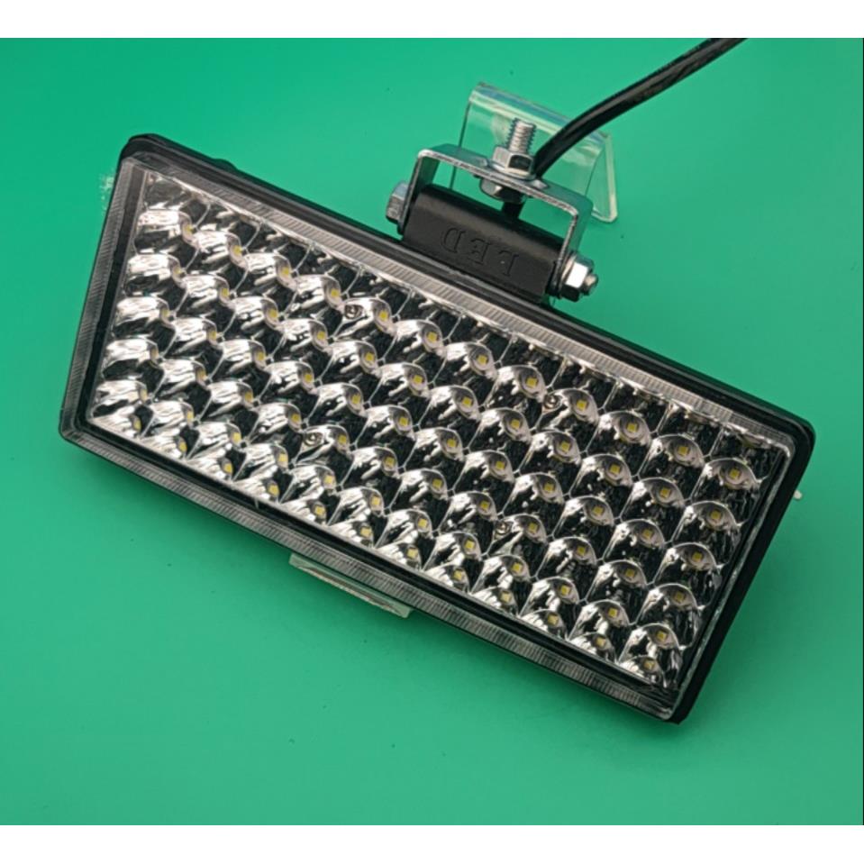 12-85v通用远近光灯三轮车夜行强光LED灯摩托车改装射灯电动车灯