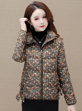 平湖羽绒服女冬季2025新款今年流行爆款九江巨好看时尚保暖外套