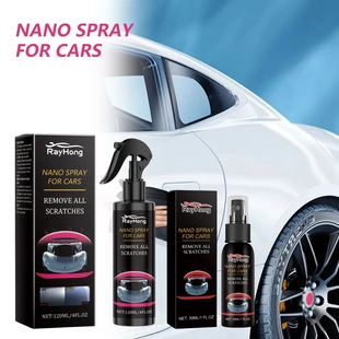 Coating Paint Car Agent Liq Nano Crystallisation