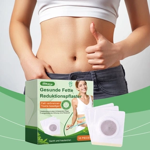 Herbal Body Patch Tightens Skin, Belly, Arms and Flesh
