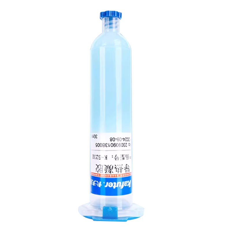 卡夫特导热凝胶K-5231/5233/5235/5236导热胶显卡芯片散热片耐高温电脑cpu散热硅贴手机散热胶不固化