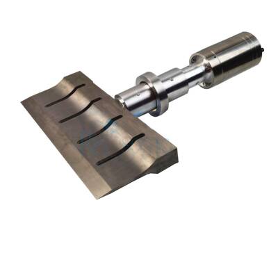 大功率20k设hz2000瓦声波超果肉切割RPS-SONI机 切割备 割切刀厂