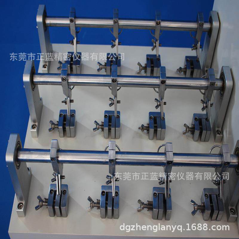 东厂ZL-8031L家 012组皮革耐折试验机 莞Z-831