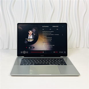 新款macbook pro 15寸15.4寸道具 笔记本电脑模型精装款