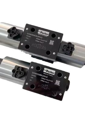 派克Parker电磁阀D3W020DNJW42液压阀D3W020DNTW42换向阀方向阀