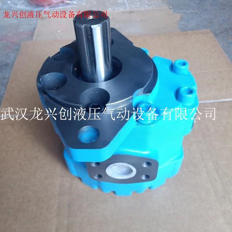 长江齿轮泵CBY4080/4080/K1008油泵GPL5200-C5R马达CBK1025-A15FR