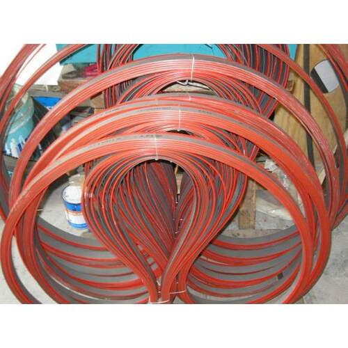 3520*27*0.9*3/4T带锯条/卧式M42锯床锯带/锯槽钢锯条/锯钢管锯条