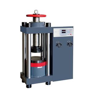 清仓 2000电动抗压200吨混凝土砖石水泥金相仪 电液压力试验机YES