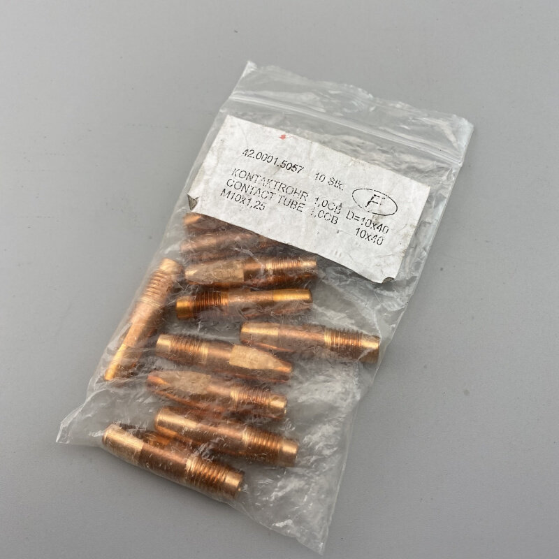 福尼斯42.0001.4464.10导电嘴42.0001.5005 5057 5058 5053 1.