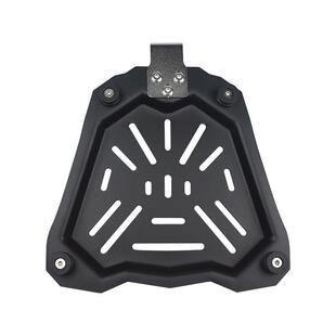 AYAY25L/36L/45L/55L65L铝合金尾箱底座万能通用摩托车电动车