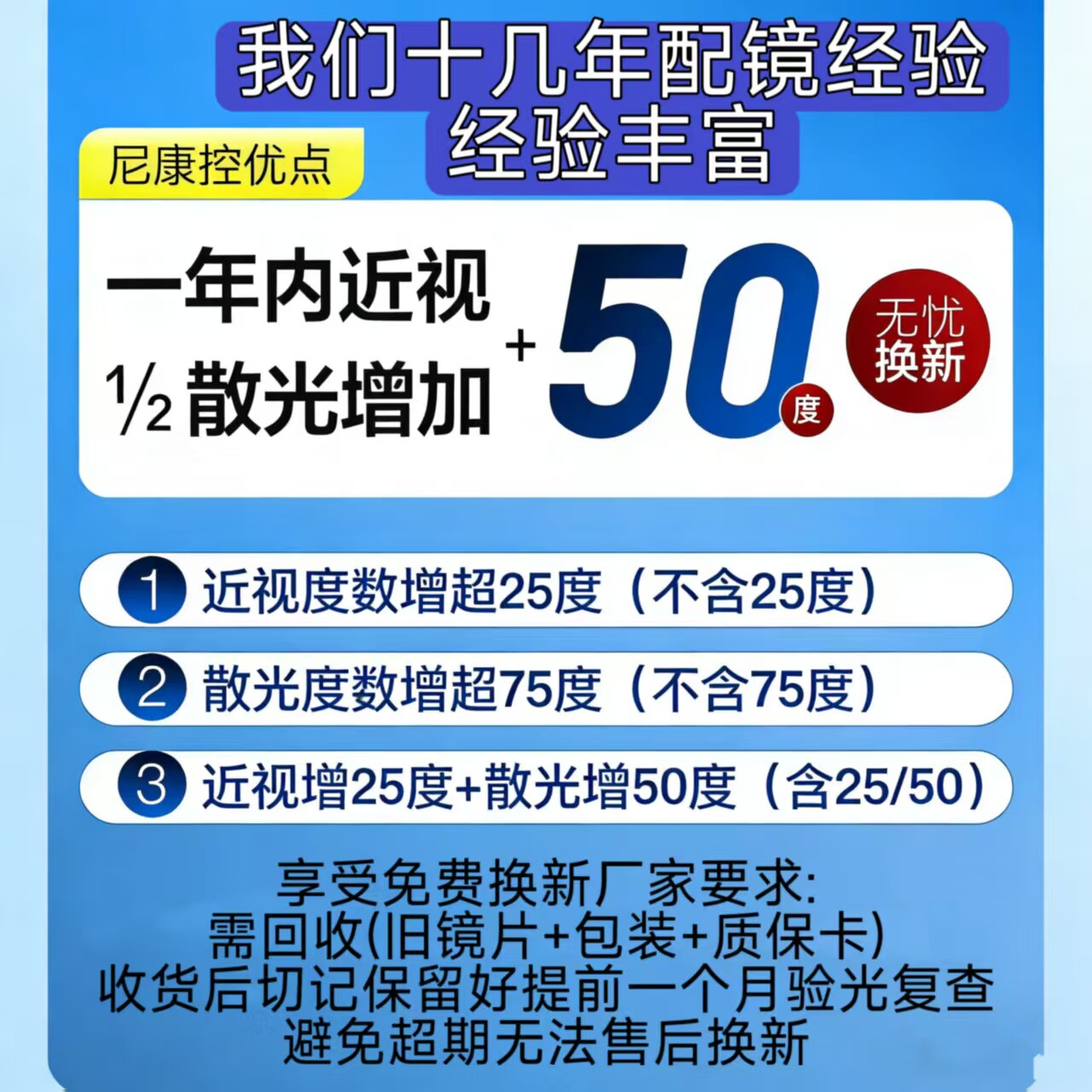 日本进口眼镜片定制镜片高端定制