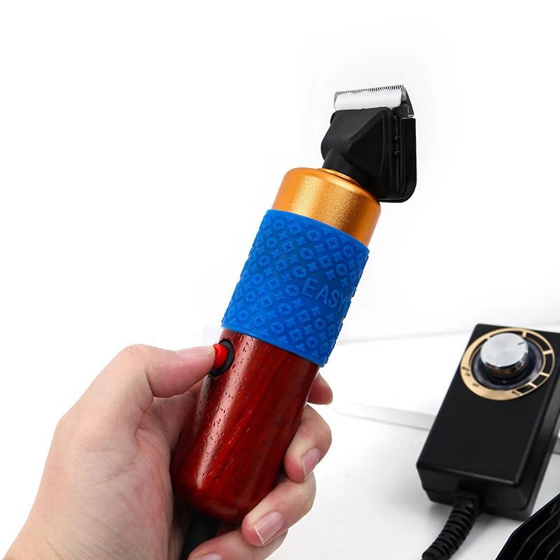 跨境tuftinggun手工地毯推子电动宠物修毛器簇绒电推剪200W大功率