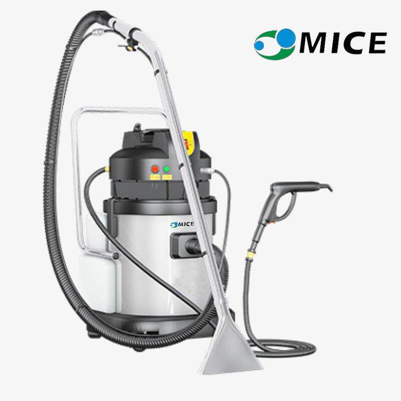 MICE LC系列蒸汽地毯清洁机抽吸沙发窗帘地毯抽洗机窗帘清洁机
