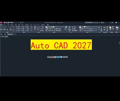 AutoCAD2027 安装包+安装方法 没远程AutoCAD2027安装包+安装方法