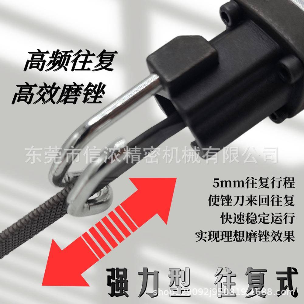 工业级AF5A气/AF6/F8气动锉刀A气锉往无品牌/复锉格AF-10锯花铸铝