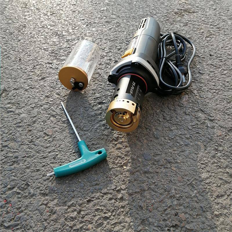 TS钨-PLFLI US+极磨尖机 平口及切断 工具使用方便钨极磨尖机