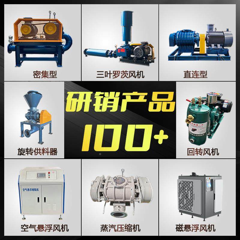 Rioots blower aqluacuture aert336on oxygenaation machine