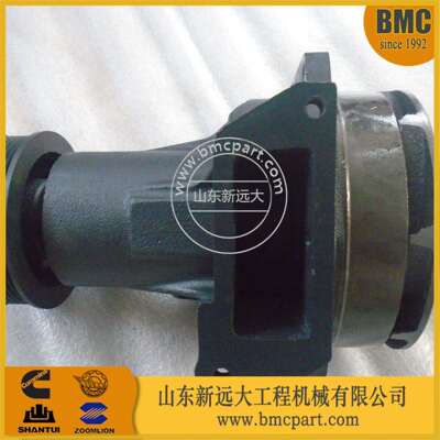 上柴发动机水泵2W8002山推推土机用上柴发动机水泵