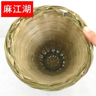 竹编酒篓 农家手工 竹篓子竹漏酒抽酒糟过滤器 酒粬隔离器 竹酒冲