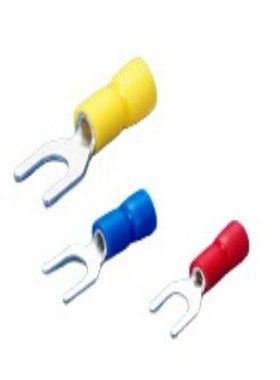 EYF5.5-3台湾凯士士kss-Y型易进式绝缘端子 100个/包