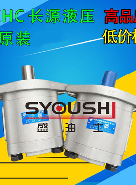 合肥长源齿轮泵CBF-F650/F663/F671/F680/F690/F6100-AFH/AFHL