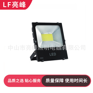 led灯户外投光灯工程LED投光灯 户外庭院泛光灯广告牌投射灯供应