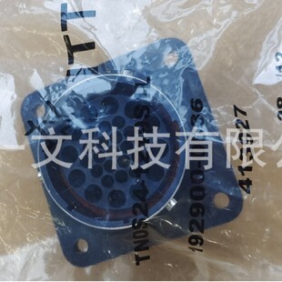 1219S1L连接器ITT全新汽车连接器 TN7S24 192900 0038