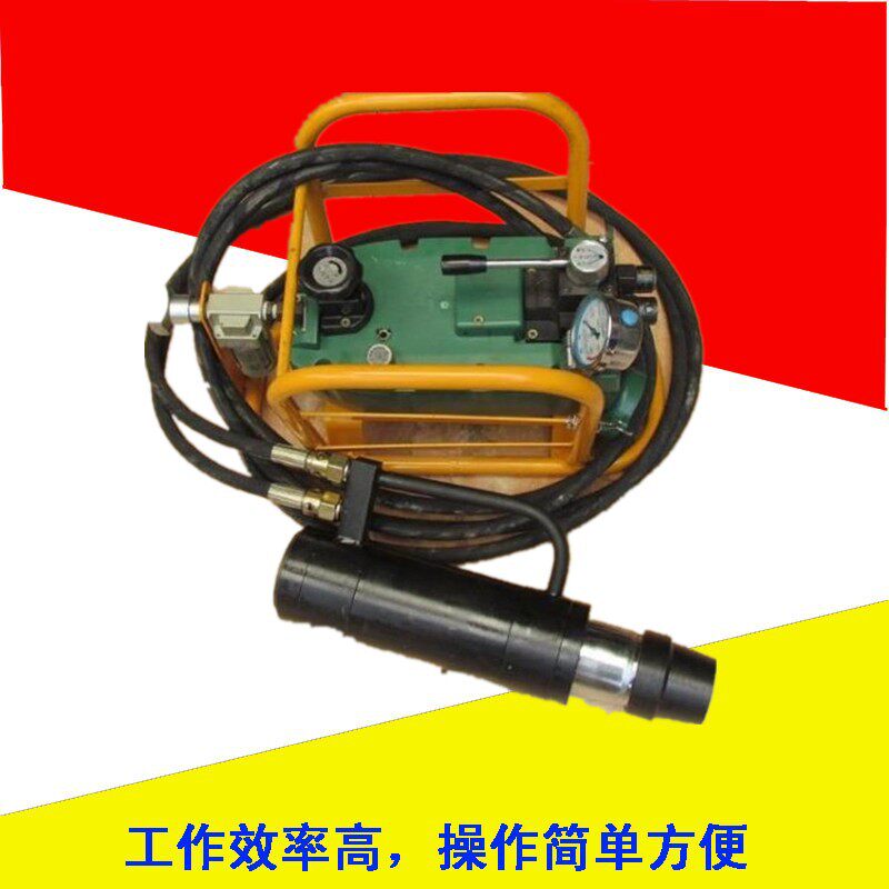 MQ18/22-300/15气动锚索张拉机具MQ22-500锚索张拉机具