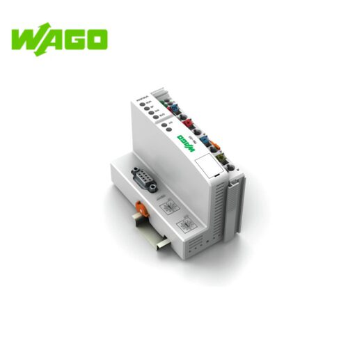 德国WAGO官方授权PROFIBUS DP 现场总线控制器750-333 正品保障
