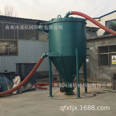 脉冲气力自吸吸粮机清仓装袋