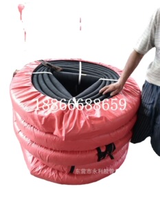 168 102 219打桩机专用泥浆泵专用耐磨泥浆管 泥浆管DN64