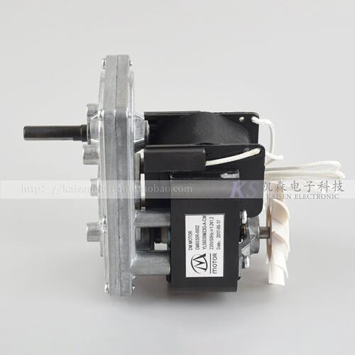 英联斯特新粤海JUSTA链式多士炉TT150/300/450 GM6030R 减速电机