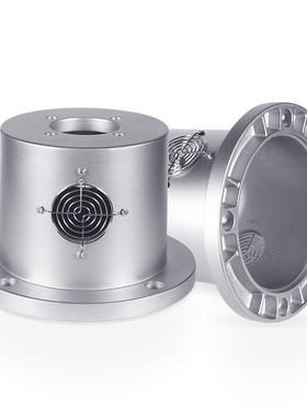 广东东旭厂家生产PK35022KW电机铝合金泵架钟罩型油泵电机连接套