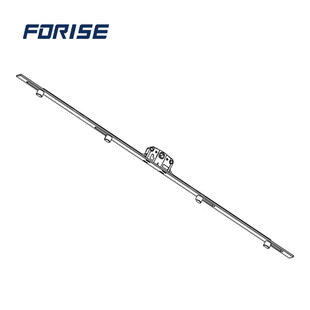 焱旭 铝合金传动盒 双向锁盒 塑钢门窗 FTM010