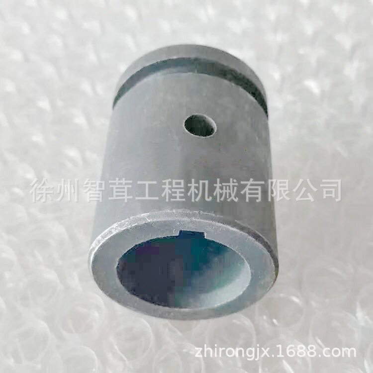 山推SR20M  22M压路机行走泵花键套 打气泵16花键齿连接套 配件图片