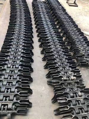厂家销售成工50装载机23.5-25矿山保护链 履带保护链 锻造防护链