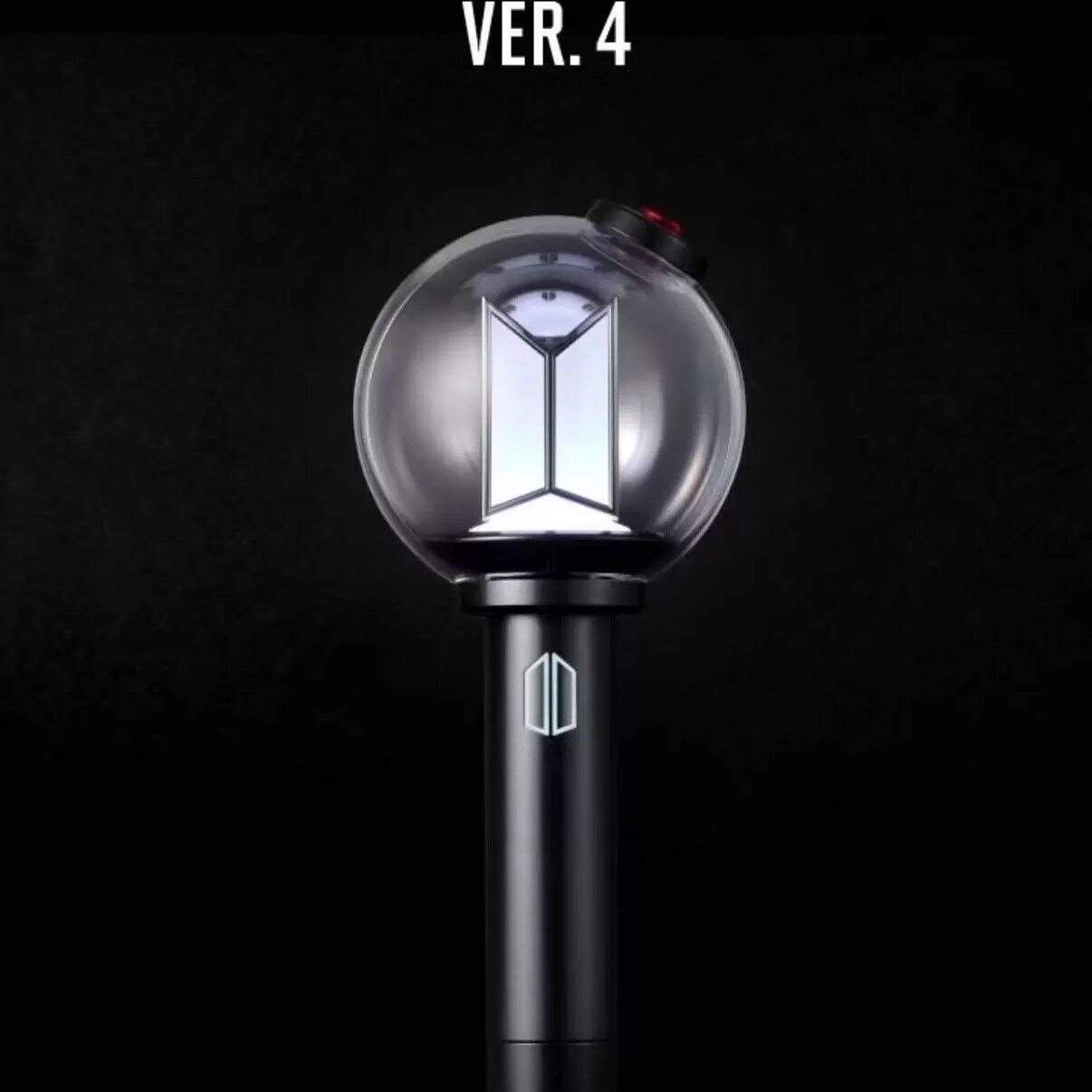 BTS Army Bomb işıq çubuğu 4-cü nəsil Bluetooth konsert aksesuarı