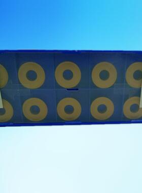 株洲钻石牌数控车刀片R10圆车刀片圆弧刀头YBM251 RCMX2006MO-DR