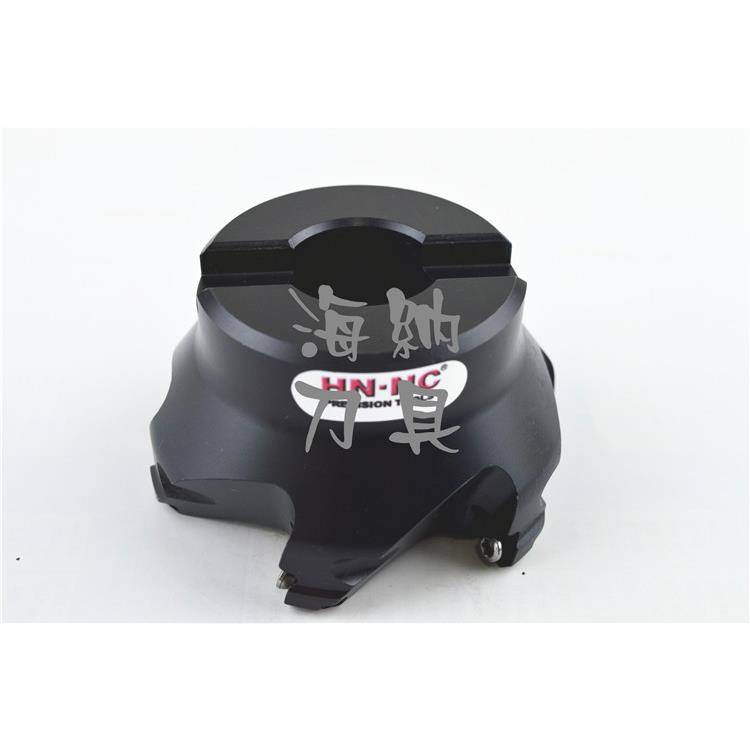 海纳TFM43OFS高速快进给平面铣刀盘OFMT05T3硬质合金数控铣刀片