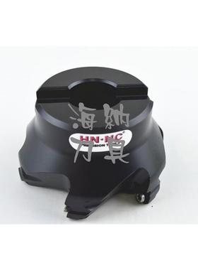 海纳TFM43OFS高速快进给平面铣刀盘OFMT05T3硬质合金数控铣刀片