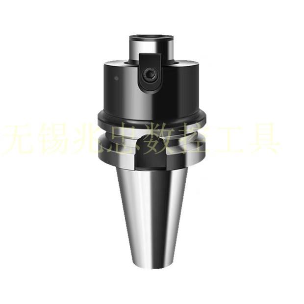 BT40-FMB22 27-45短刀柄FMB32 40-60/100/150/200250加长面铣刀柄