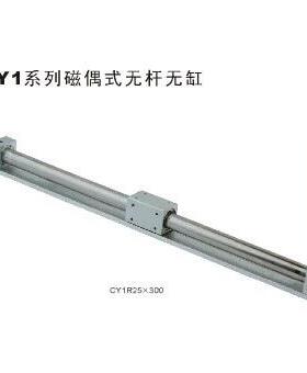 SNS神驰磁耦式无杆气缸CY1R25X1-100 101-200 201-300 301-400