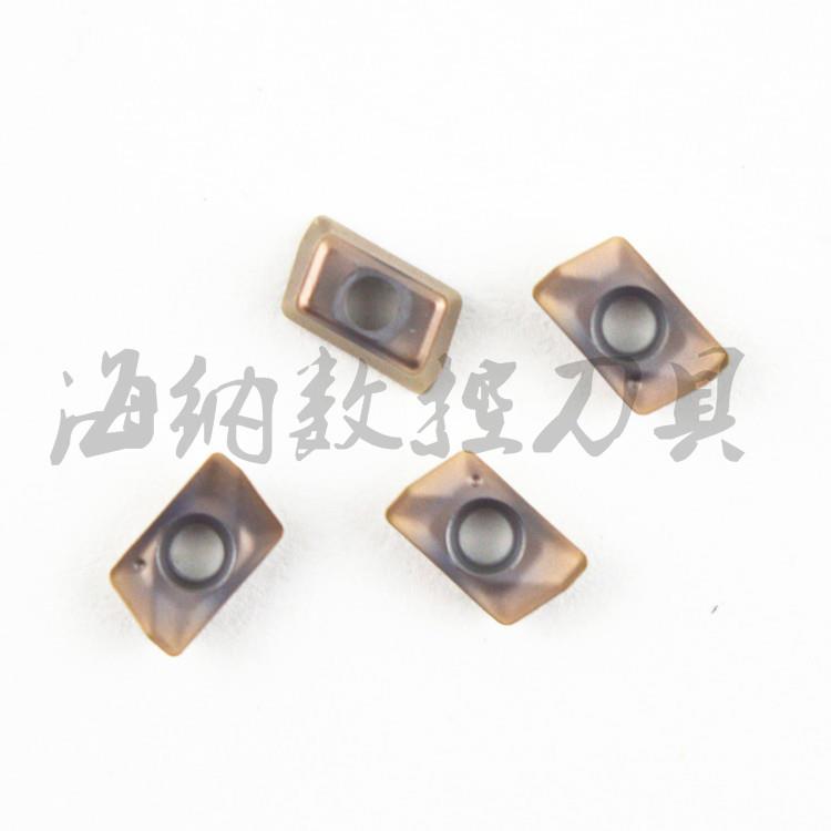 NASKA纳斯卡XDMT060204/08数控铣刀片T217.69方肩铣刀杆数控刀粒