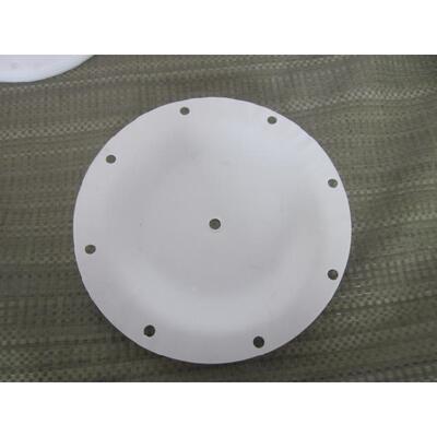 隔膜泵配件/四氟隔膜片特氟隆隔膜片QBY25/40铁氟龙膜片