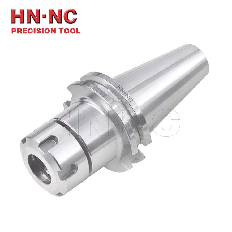 HN·NC海纳JT50-ER16/20/25/32/40加工中心弹簧夹头数控铣刀柄