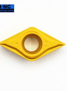 海纳DCMT11T302/04/08-FA KC720S菱形硬质合金精车数控车刀片刀具