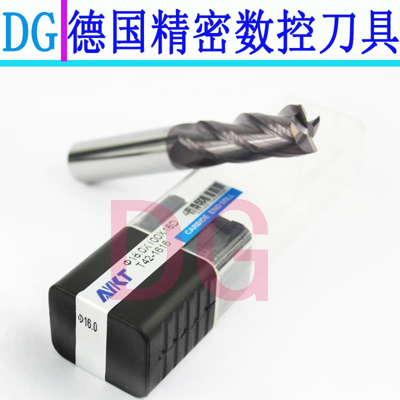 钨钢铣刀 涂层铣刀D1 D1.5 D2 D2.5 D3 D3.5 D4x50L 55度钨钢刀