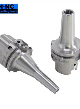 海纳HSK63A-SD6/8/10/12后拉式高精度弹簧夹头筒夹数控铣床刀柄