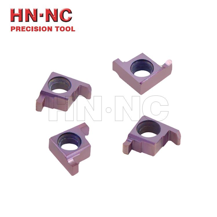 纳斯卡GER-100/150/200AR圆弧钢件不锈钢卡簧槽密封槽数控刀片